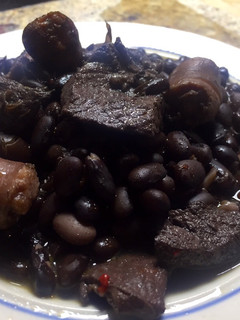Una foto de Feijoada