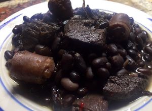 Una foto de Feijoada