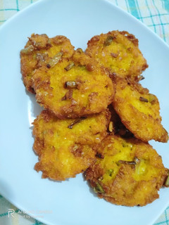 Foto resep Dadar (bakwan) jagung