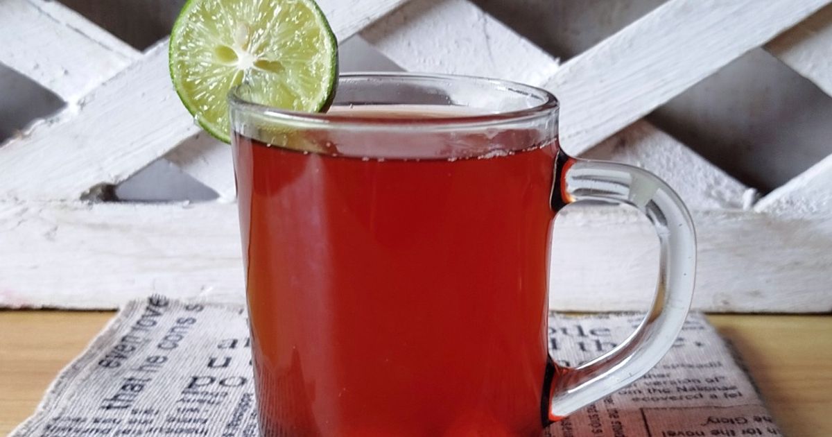Wedang Uwuh Yogyakarta