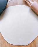 🌱 Đế Pizza Không Men Mỏng Giòn