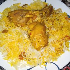 A picture of Pahari Pulao.