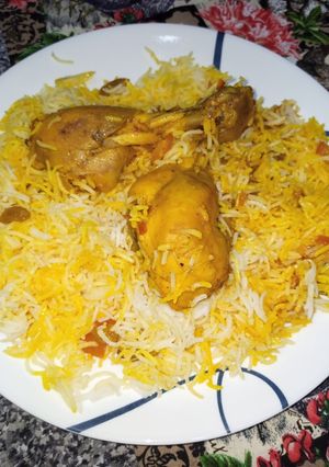 A picture of Pahari Pulao.