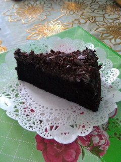Foto resep Black forest