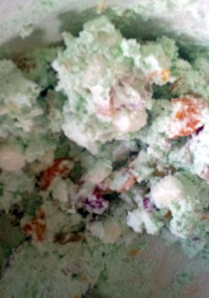 A picture of Ambrosia.