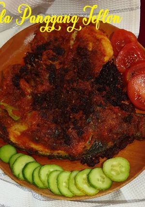 Foto resep 201. Nila Panggang Teflon