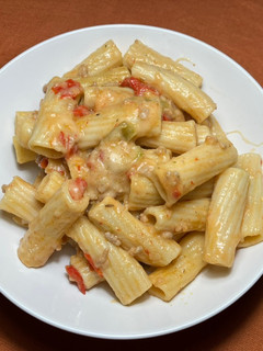 Una foto de Pasta con Sabor Cookpad, one pot