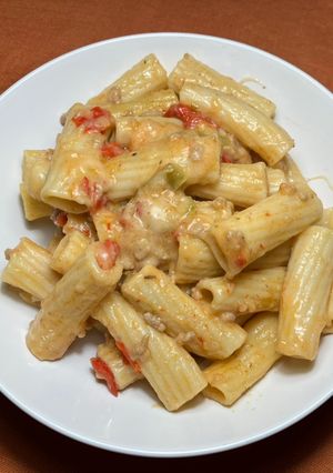 Una foto de Pasta con Sabor Cookpad, one pot