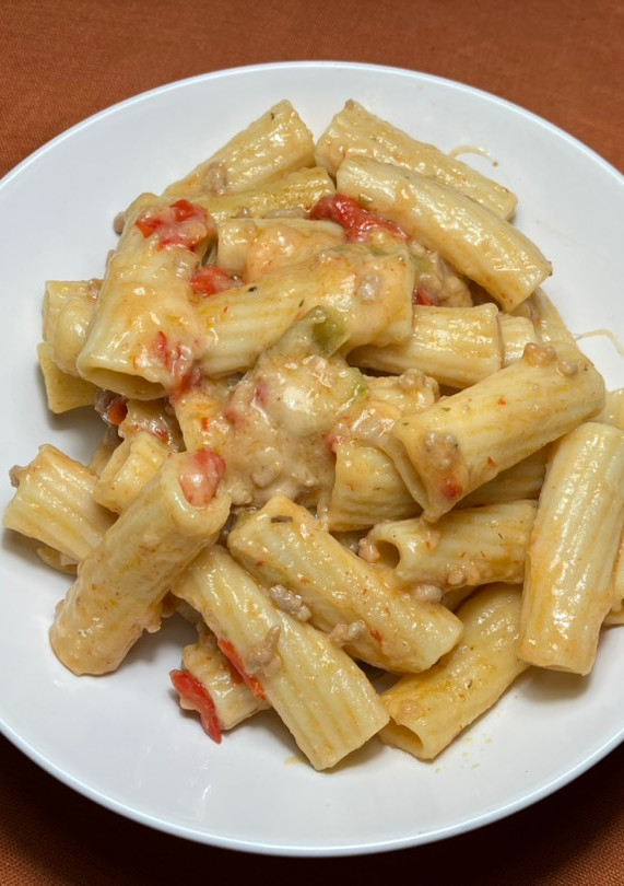 Una foto de Pasta con Sabor Cookpad, one pot