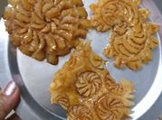 A picture of pitha bengali