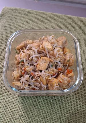 Foto resep Tumis Tahu Touge