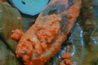 Langkah Mudah untuk Membuat Pepes patin🐟 Irit Anti Gagal