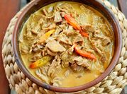 Gambar tewel rendang