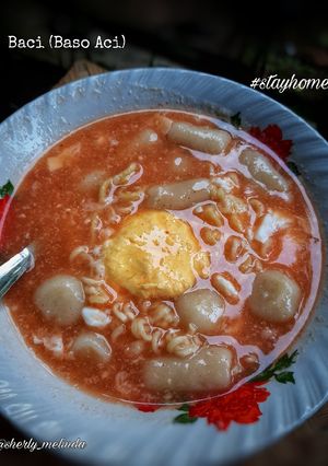Foto resep Baci (Baso Aci) Pedas