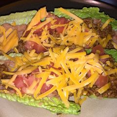 A picture of Basic Taco Wraps.