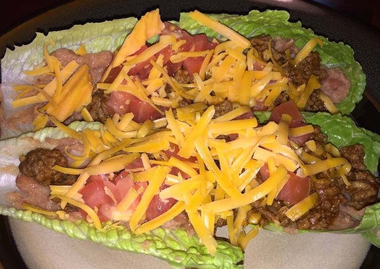 Basic Taco Wraps