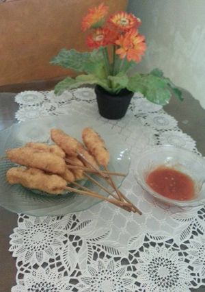 Foto resep Sempol ayam nyam nyam