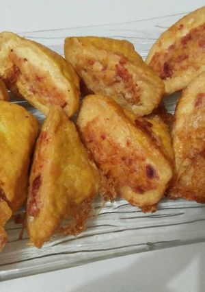 Foto resep Tahu Isi Kornet