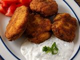 Κροκέτες μπακαλιάρου