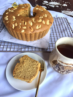 Foto resep OENBIJTKOEK aka Bolu Rempah Khas Belanda