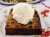 Torta galesa patagónica y navideña con helado de crema americana 🎄Postre especial para Navidad ✨