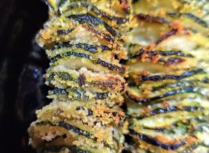 Foto di 37 🧑🏻‍🍳Spiedini squisiti di zucchine