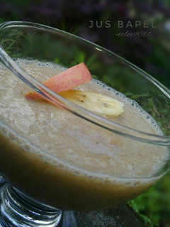 Foto resep 39. Jus BAPEL "Banana Apple" (#pr_jus)