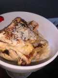 Butter Toast Bread with Coconut Flakes
