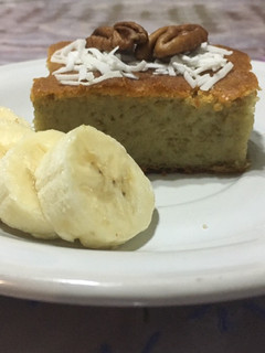 Una foto de Pan de Plátano