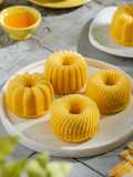 Bolu Labu Kuning lembut