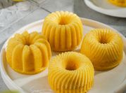 Gambar pumpkin cake kue