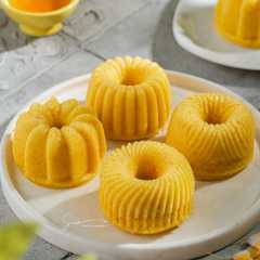 Bolu Labu Kuning lembut-レシピのメイン写真