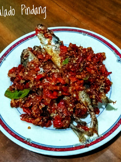 Foto resep Balado pindang