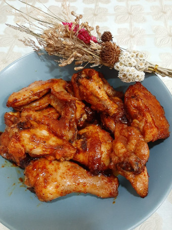 Anti Ribet, Buat Chicken Spicy Roasted/Panggang Untuk Pemula