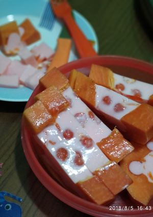 Foto resep Puding Pepaya
