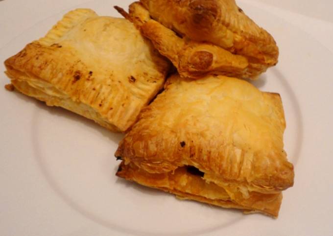 Egg Puffs Recipe