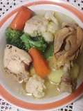 Caldo de pollo, todos mis tips para que quede riquísimo
