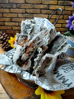 Foto resep Nori Crispy