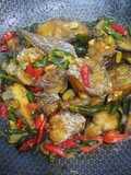 Nila Masak Cabai Hijau