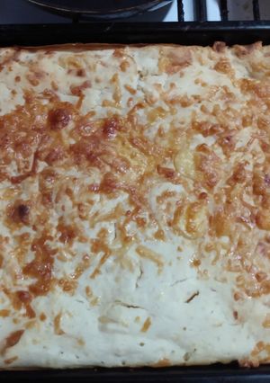 Una foto de Torta de queso!!!