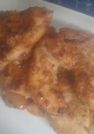 Foto resep Ayam bakar kacang