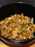 Ayam Cincang Kecap