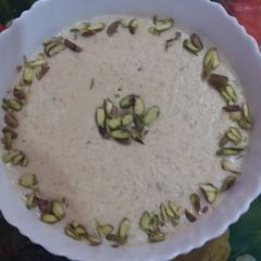 RICE Khoya Kheer A picture of RICE Khoya Kheer.