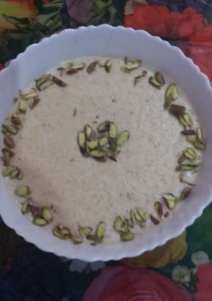 A picture of RICE Khoya Kheer.