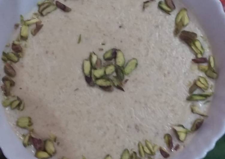 Simple Way to Make Gordon Ramsay RICE Khoya Kheer