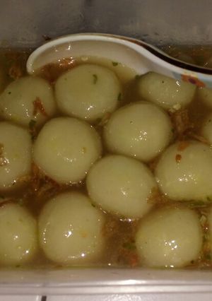 Foto resep Bakso Aci