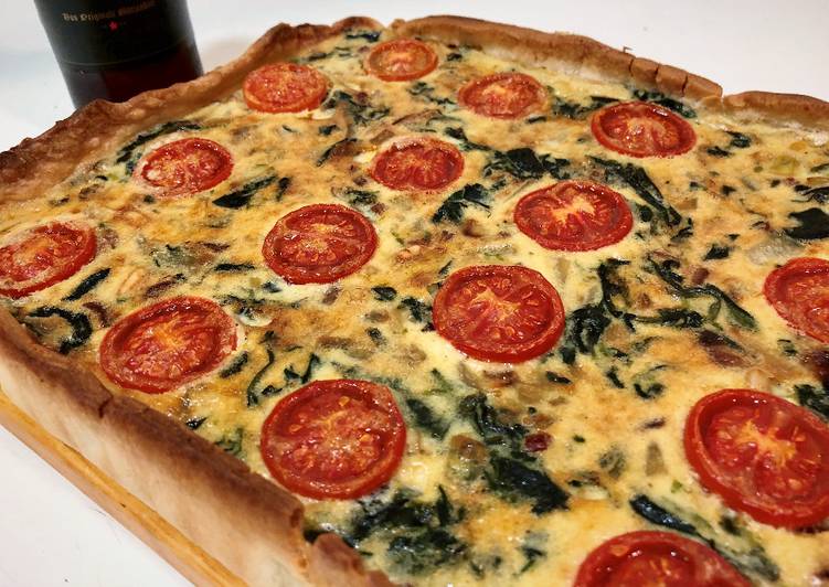 Recetas Thermomix Quiche