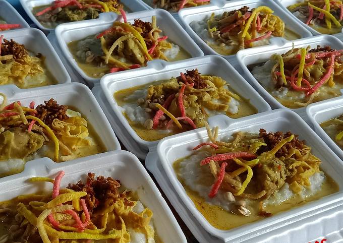 Resep Bubur suro Resep Bubur suro