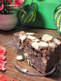Brownies Pisang Gluten Free