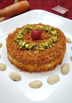 पनीर कुनाफ़ा (Paneer Kunafa recipe in hindi) रेसिपी मुख्य फोटो
